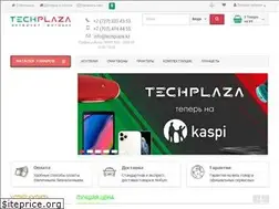 Sites similar to techplaza.kz