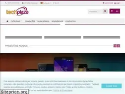 Sites similar to techplaza.pt