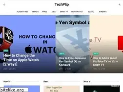 Sites similar to techplip.com