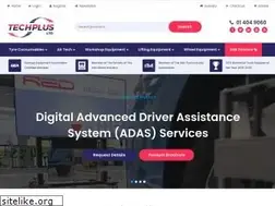 Sites similar to techplus.ie