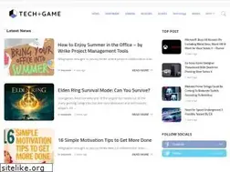 Sites similar to techplusgame.com