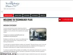 Sites similar to techplusjm.com