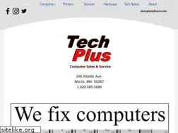 Sites similar to techplusmn.com