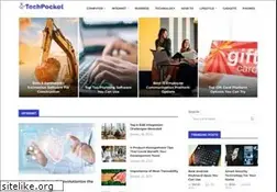 Sites similar to techpocket.org