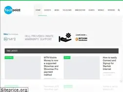 Sites similar to techpointmag.com