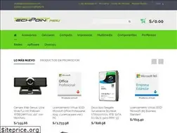 Sites similar to techpointperu.com