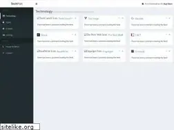 Sites similar to techport.news