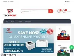 Sites similar to techport.ng