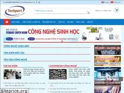 Sites similar to techport.vn