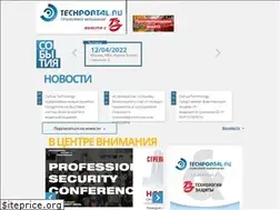 Sites similar to techportal.ru
