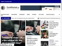 Sites similar to techportal.sk