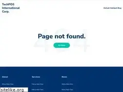 Sites similar to techpos.ca