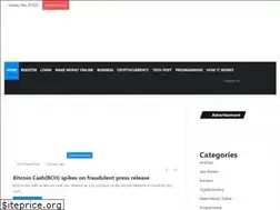 Sites similar to techpost.com.ng
