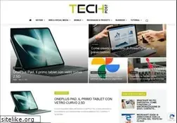 Sites similar to techpost.it