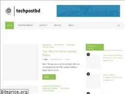Sites similar to techpostbd.com