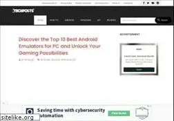 Sites similar to techposts.org