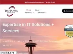 Sites similar to techpowerusa.com