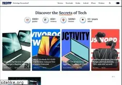 Sites similar to techpp.com