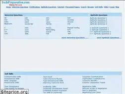 Sites similar to techpreparation.com