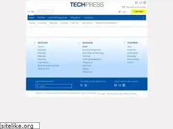 Sites similar to techpress.es