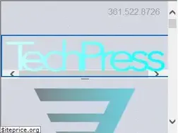 Sites similar to techpress.net