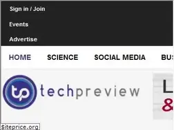 Sites similar to techpreview.org