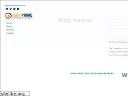 Sites similar to techprime.co.in