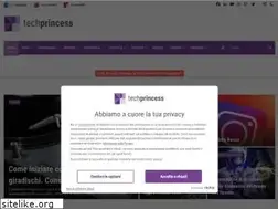 Sites similar to techprincess.it