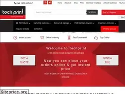Sites similar to techprint.com.au