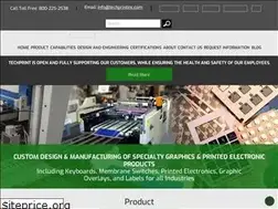 Sites similar to techprintinc.com