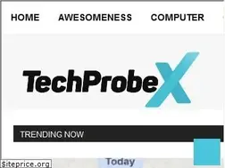 Sites similar to techprobex.com