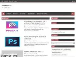 Sites similar to techprodhan.blogspot.com