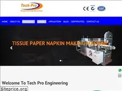 Sites similar to techproengg.com