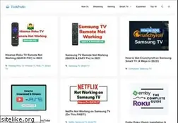 Sites similar to techprofet.com
