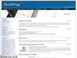 Sites similar to techprog.cz