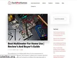 Sites similar to techprohomes.com