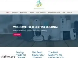 Sites similar to techprojournal.com