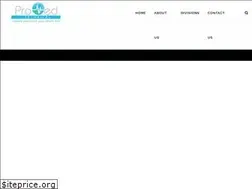 Sites similar to techpromed.com