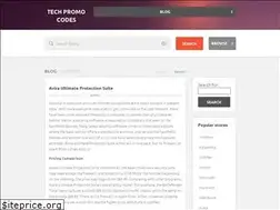 Sites similar to techpromocodes.com
