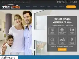 Sites similar to techprosecurity.com