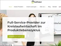 Sites similar to techprotect.de