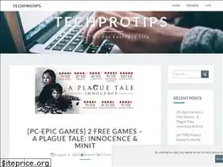 Sites similar to techprotips.com