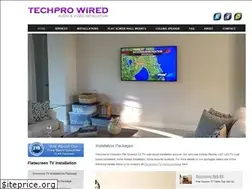 Sites similar to techprowired.com