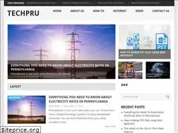 Sites similar to techpru.com