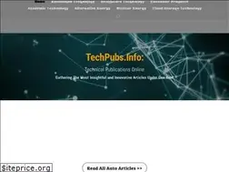 Sites similar to techpubs.info