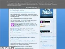 Sites similar to techpulsepodcast.com