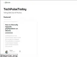 Sites similar to techpulsetoday.com