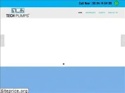 Sites similar to techpumps.com