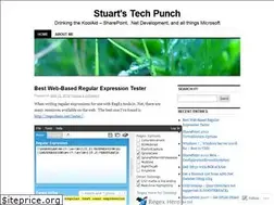 Sites similar to techpunch.wordpress.com