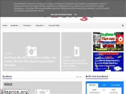 Sites similar to techpuriya.blogspot.com